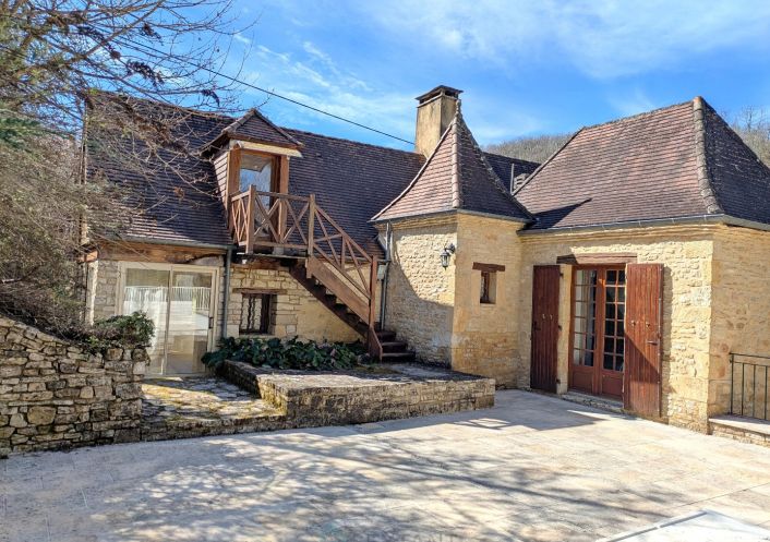 vente Maison Veyrines De Domme