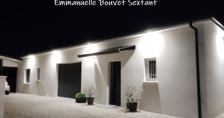 vente Maison contemporaine Bergerac