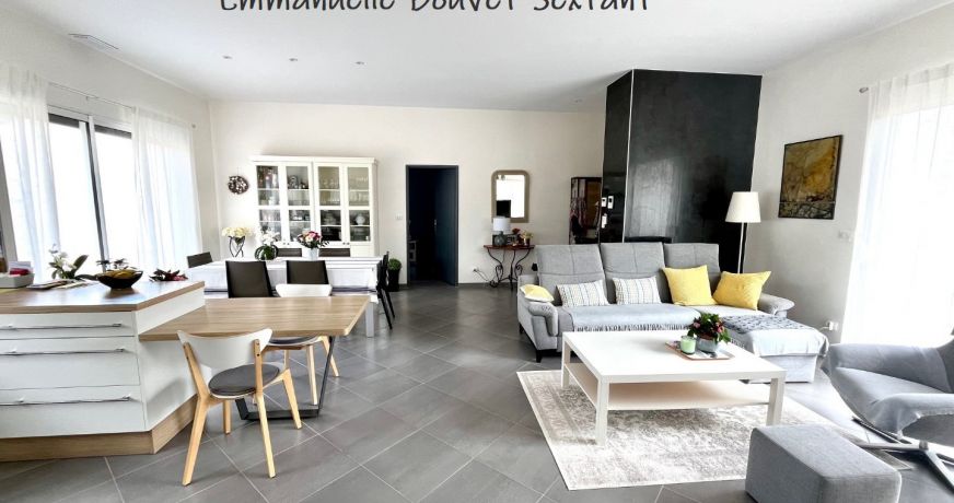 vente Maison contemporaine Bergerac