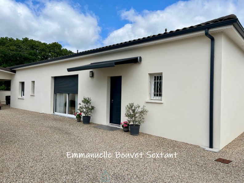 vente Maison contemporaine Bergerac - Photo 4