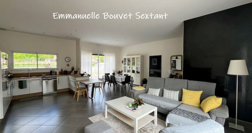 vente Maison contemporaine Bergerac