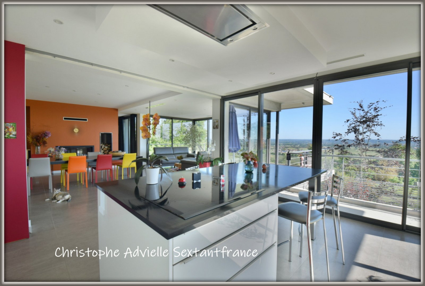 vente Villa d'architecte Bergerac - Photo 5