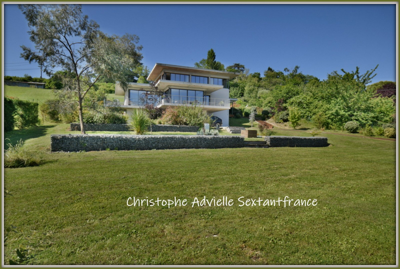 vente Villa d'architecte Bergerac - Photo 15