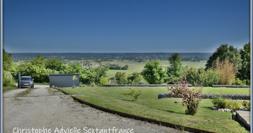 vente Villa d'architecte Bergerac