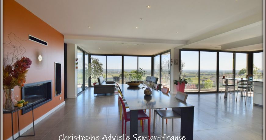 vente Villa d'architecte Bergerac