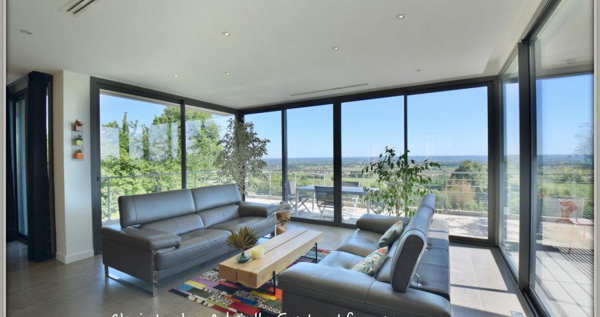 vente Villa d'architecte Bergerac