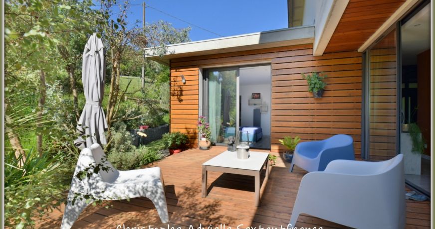 vente Villa d'architecte Bergerac