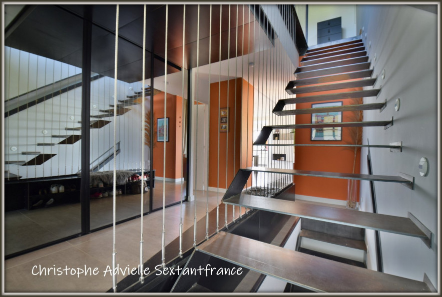 vente Villa d'architecte Bergerac - Photo 10