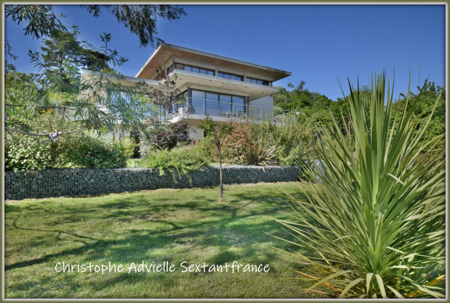 vente Villa d'architecte Bergerac - Photo 1