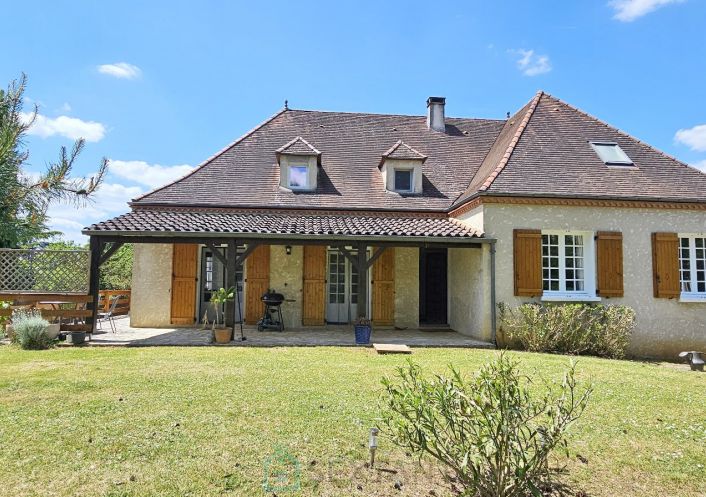 vente Maison Gourdon