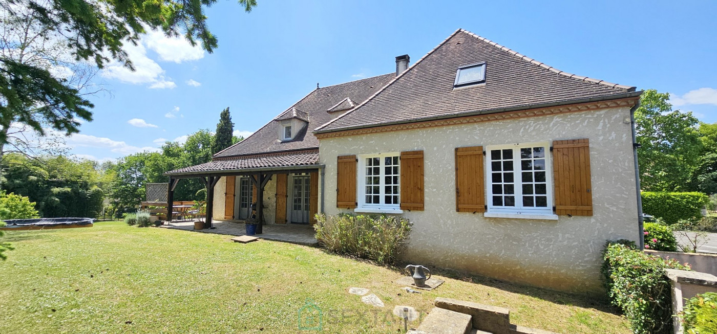 vente Maison Gourdon - Photo 2