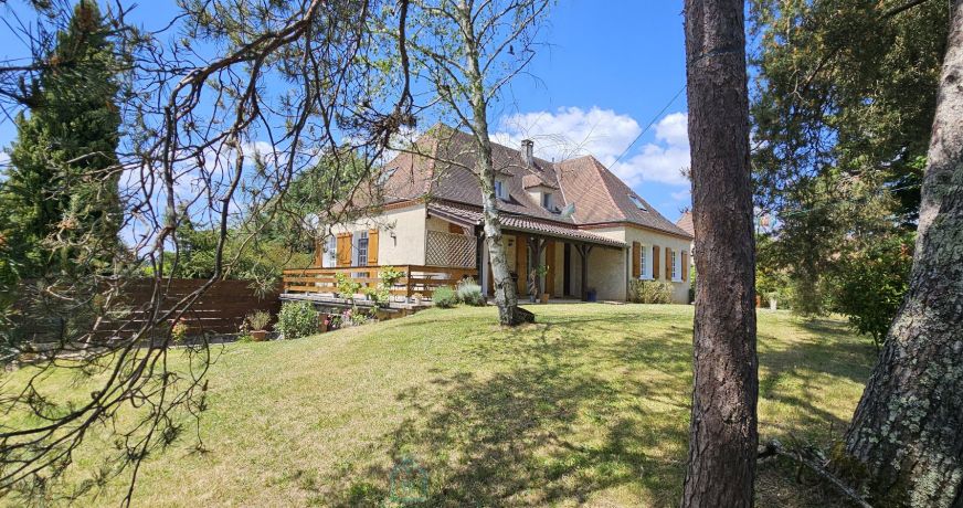 vente Maison Gourdon