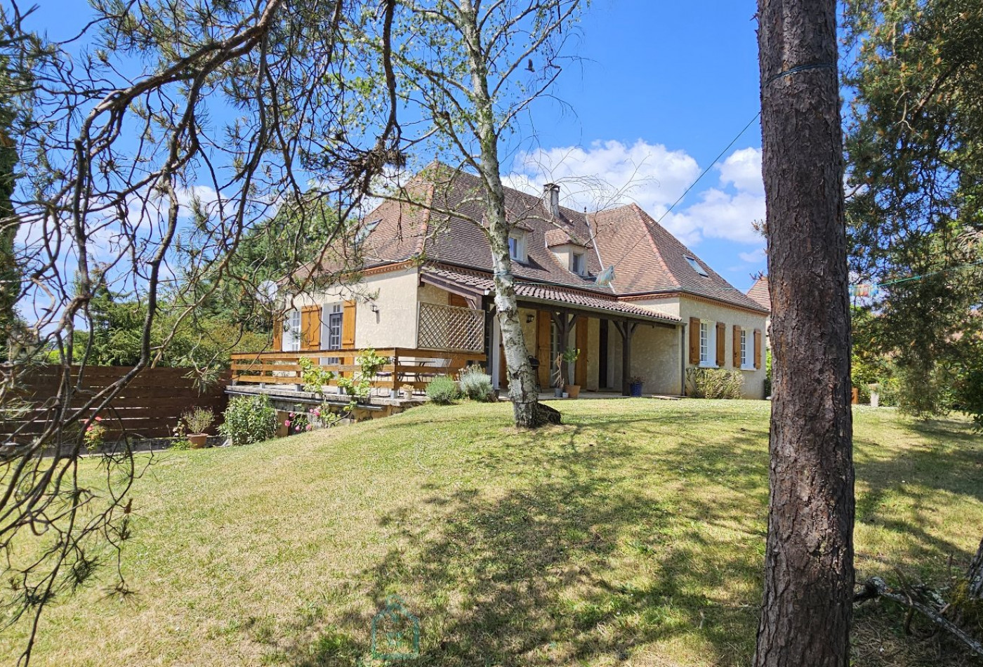 vente Maison Gourdon - Photo 3
