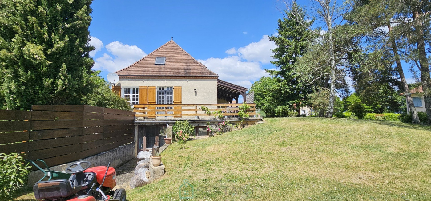 vente Maison Gourdon - Photo 4
