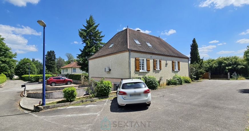 vente Maison Gourdon