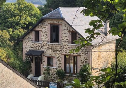 vente Maison de village Chamberet