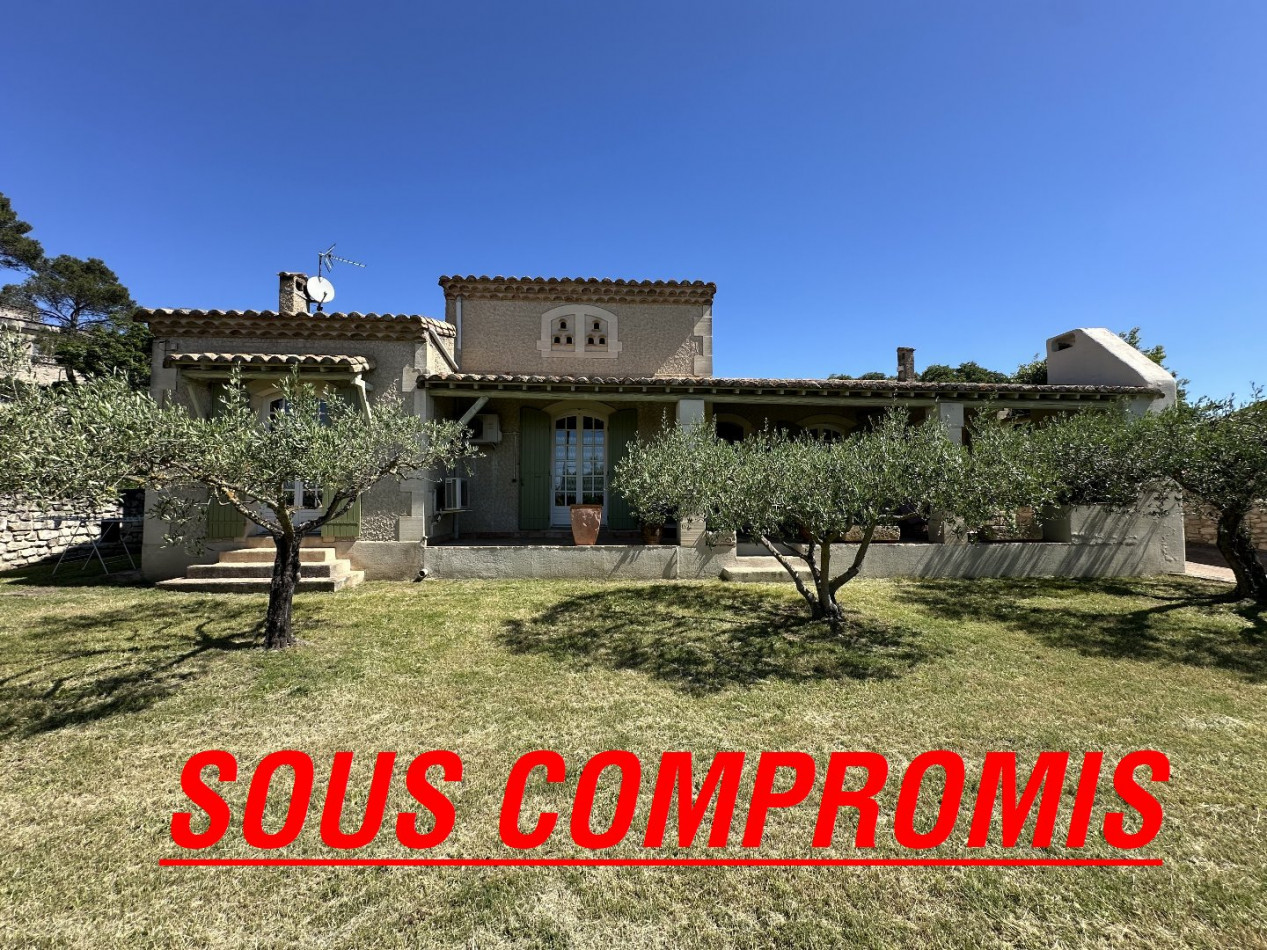 vente Villa Montfrin - Photo 1