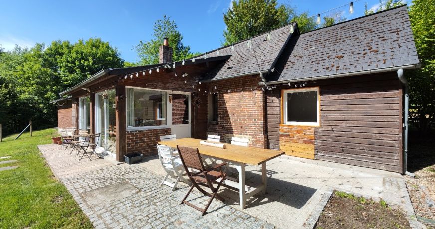 vente Propriété Lisieux