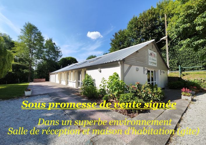 vente Propriété Lisieux
