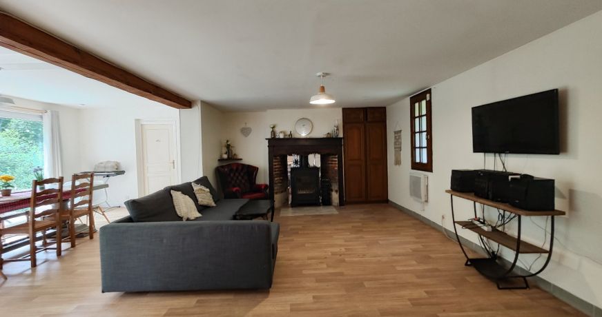 vente Propriété Lisieux