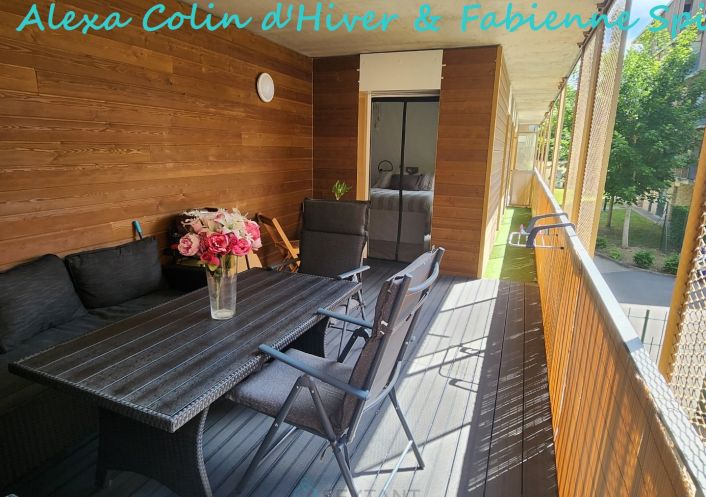 vente Appartement en résidence Soissons