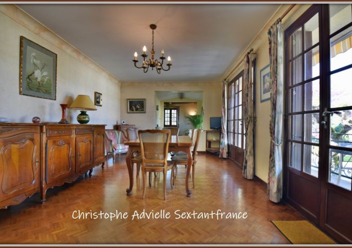 vente Maison individuelle Bergerac