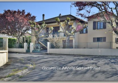 vente Maison individuelle Bergerac