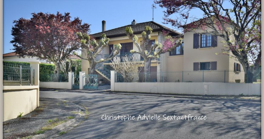 vente Maison individuelle Bergerac