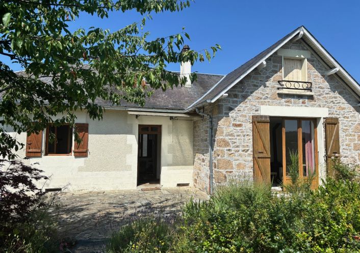 vente Maison de village Treignac