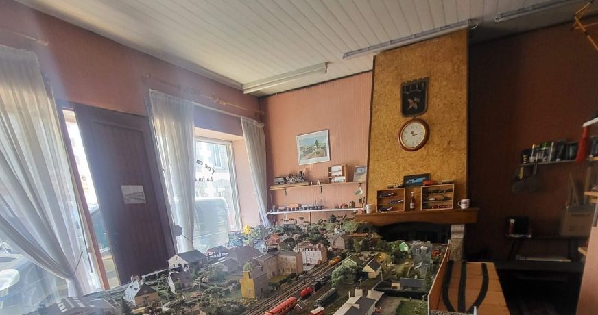 vente Maison de ville Plumeliau