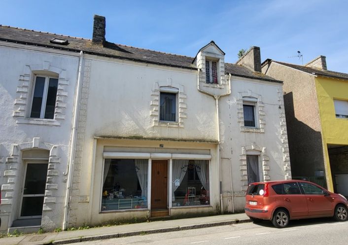 vente Maison de ville Plumeliau