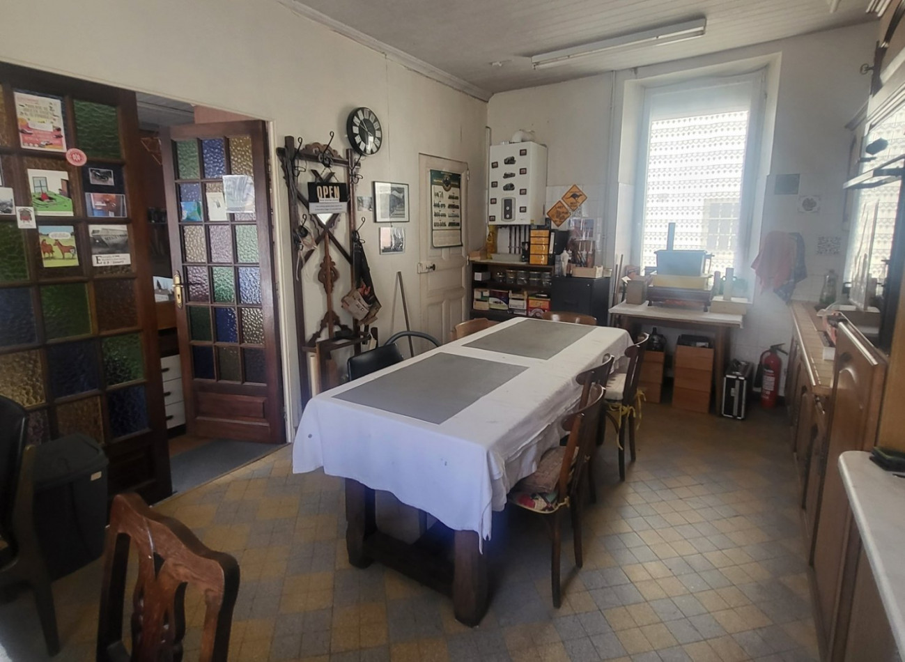 vente Maison de ville Plumeliau - Photo 7