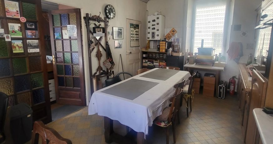 vente Maison de ville Plumeliau