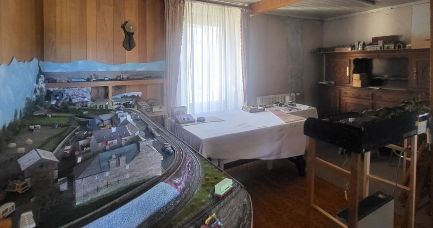 vente Maison de ville Plumeliau