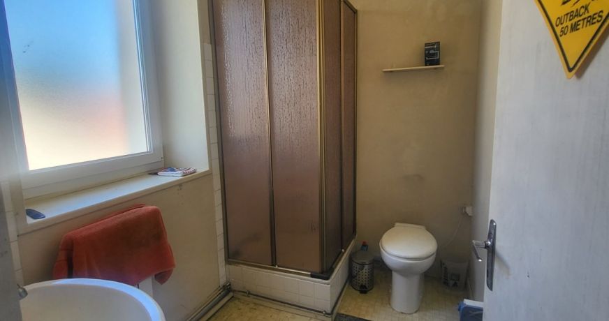 vente Maison de ville Plumeliau