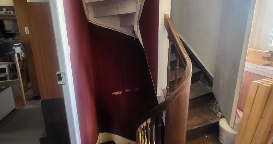 vente Maison de ville Plumeliau