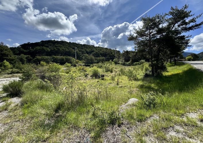 vente Terrain constructible La Martre