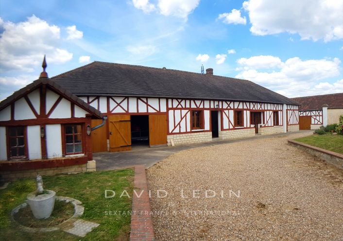 vente Maison Fontaine Bellenger
