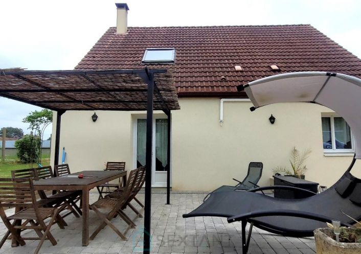 vente Pavillon Trosly Loire