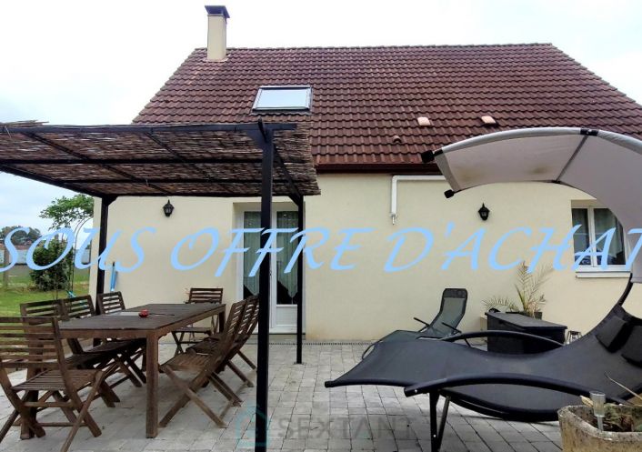 vente Pavillon Trosly Loire