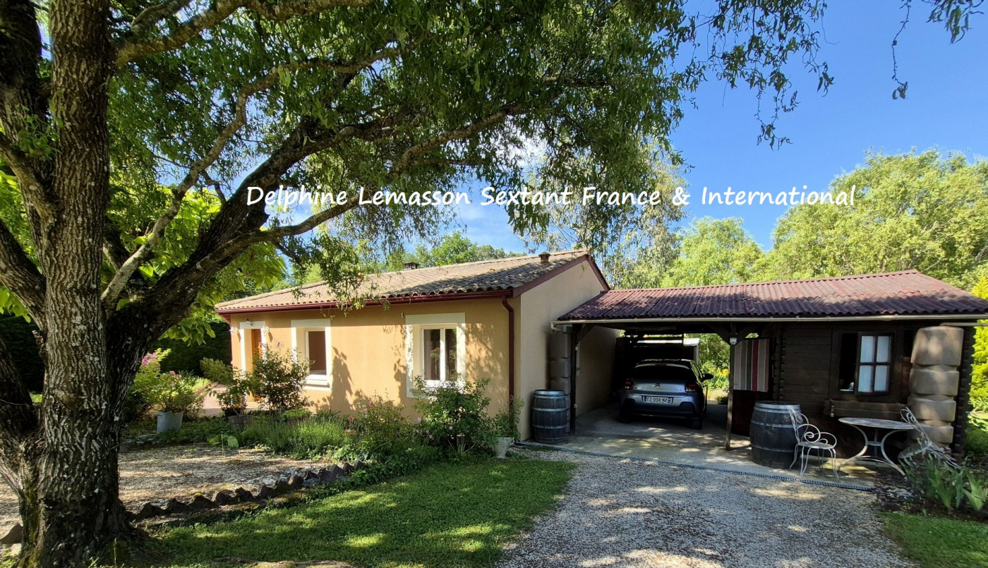 vente Maison Margueron - Photo 1