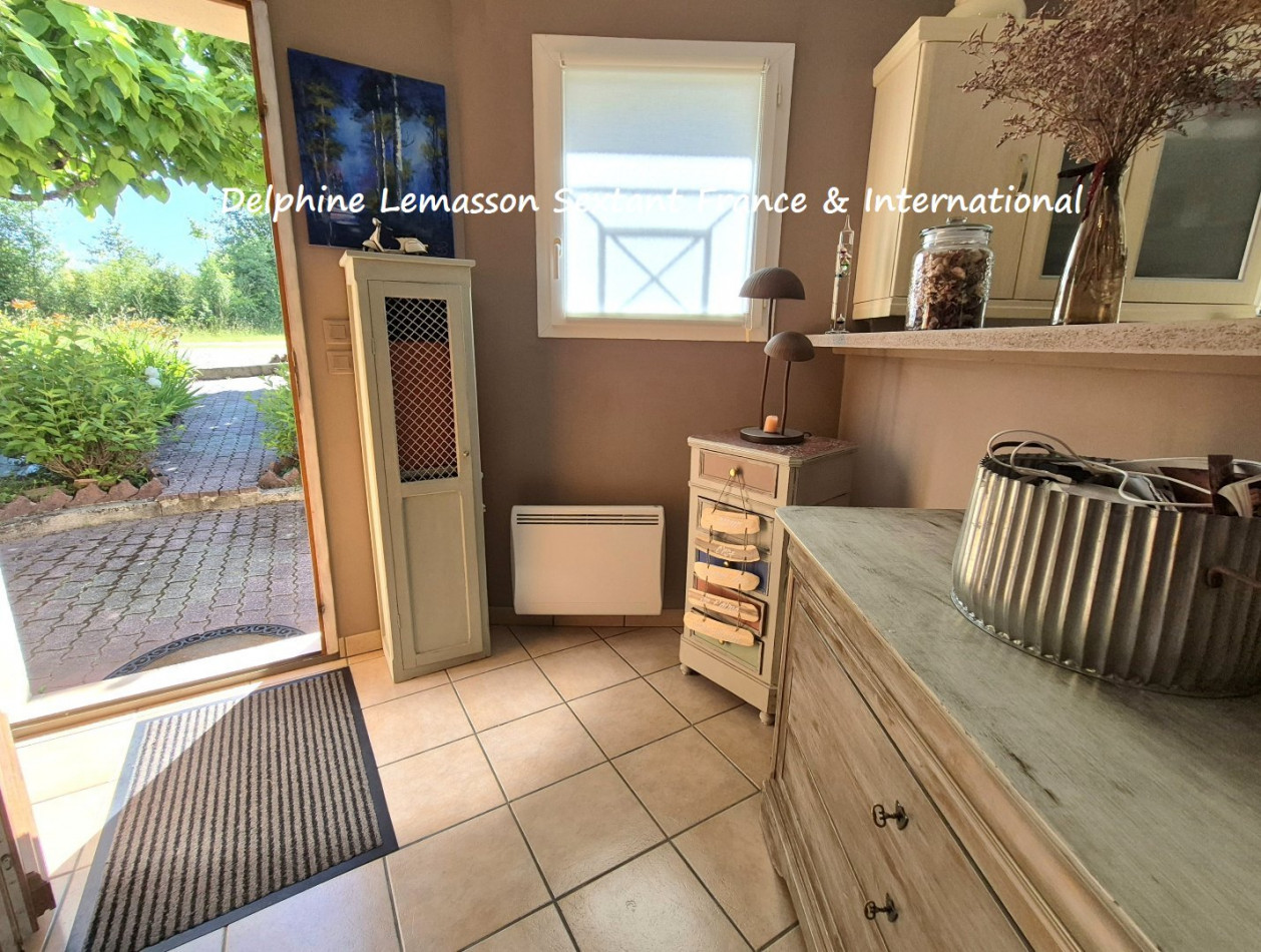 vente Maison Margueron - Photo 7