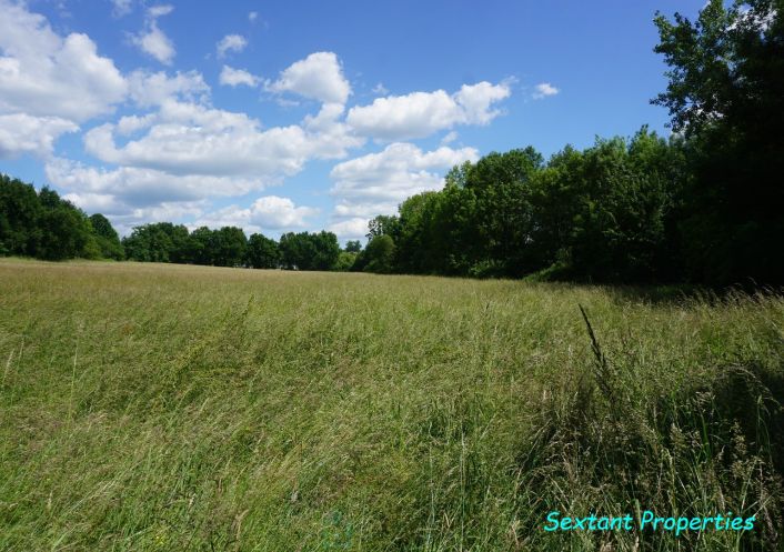 vente Terrain constructible Thiviers