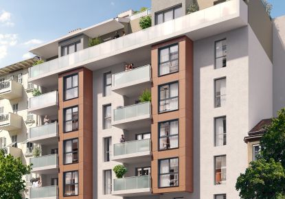 vente Appartement Nice