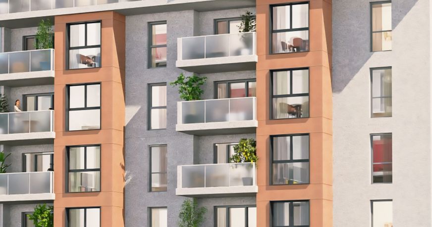 vente Appartement Nice