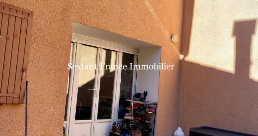 vente Maison de village Les Mees