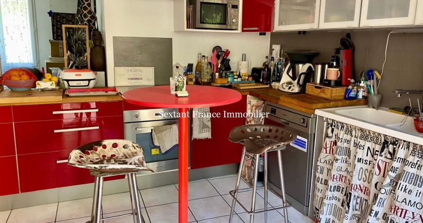 vente Maison de village Les Mees