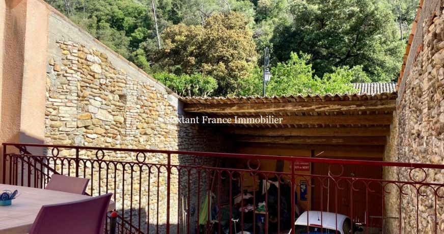 vente Maison de village Les Mees