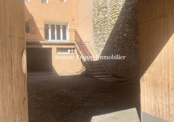 vente Maison de village Les Mees