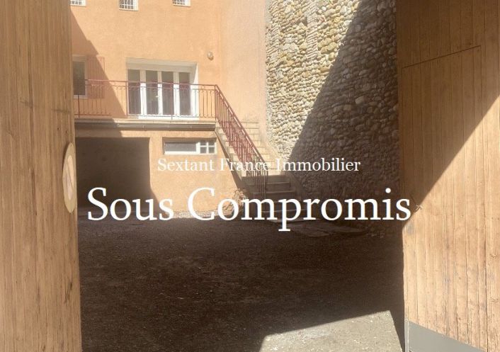 vente Maison de village Les Mees